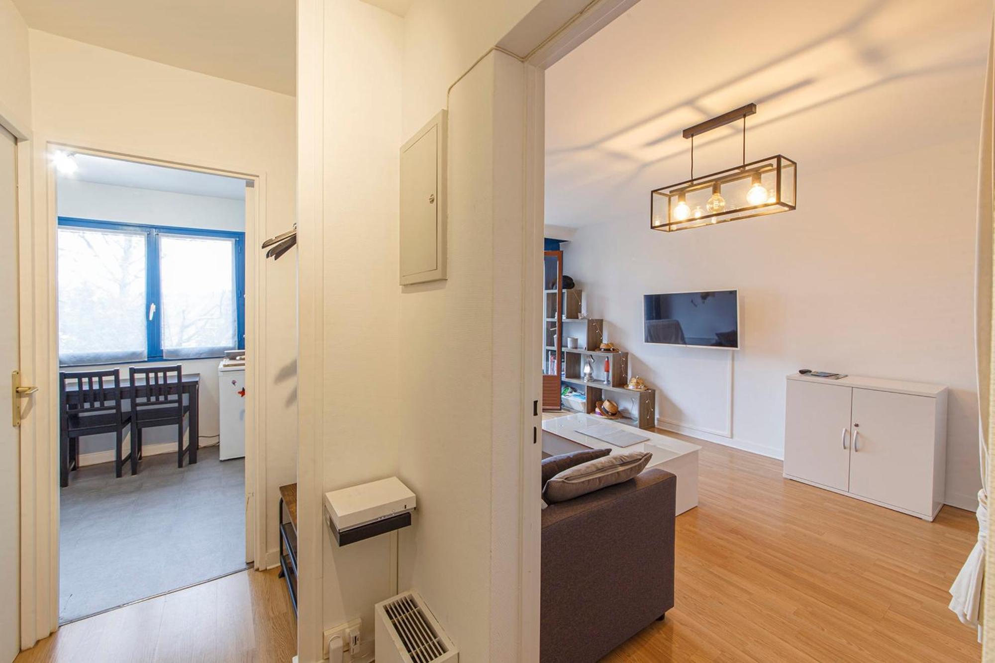 Fremur Wi-Fi Parking - Balcon Angers Exterior foto